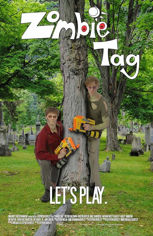 Zombie Tag