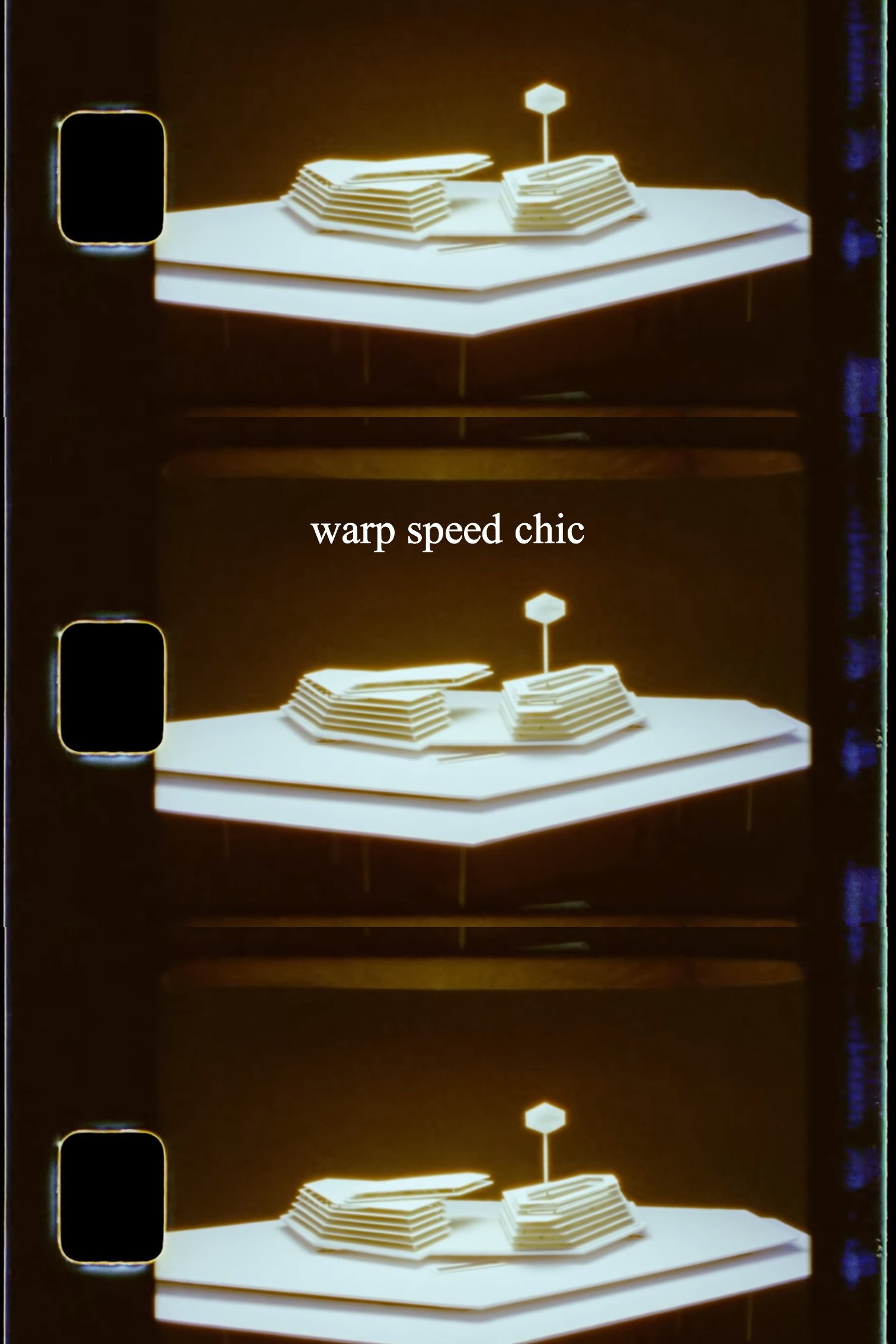 Arctic Monkeys: Warp Speed Chic