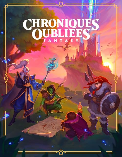 Chroniques Oubliées Fantasy
