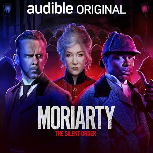 Moriarty: The Silent Order