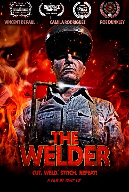 The Welder (Director's Cut)
