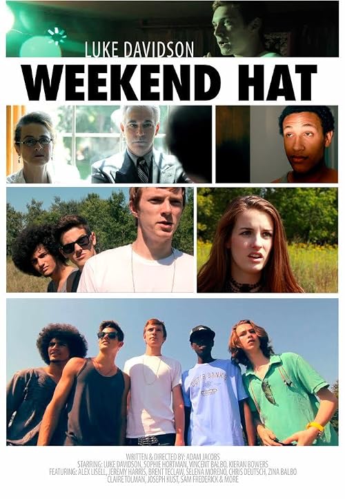 Weekend Hat