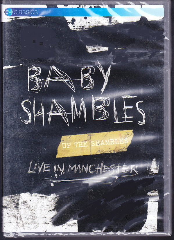 Baby Shambles: Up the Shambles - Live in Manchester