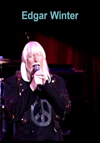 Edgar Winter: Royal Albert Hall
