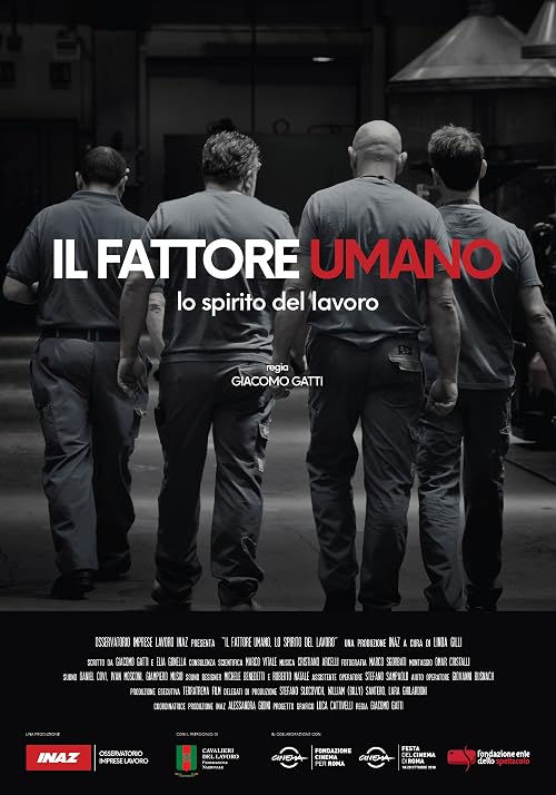 Il fattore umano: Lo spirito del lavoro