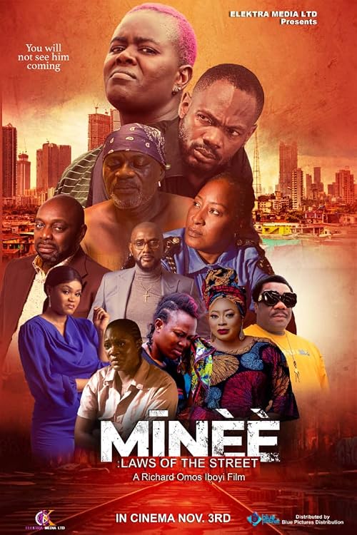 Mínéé