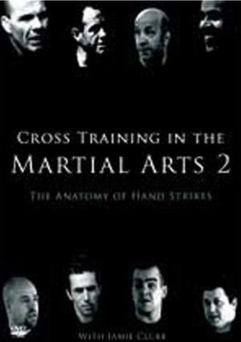 MATV Crosstraining in the Martial Arts 2: The Anatomy of Handstrikes