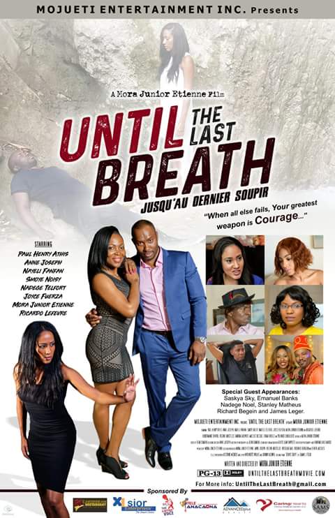 Until the Last Breath