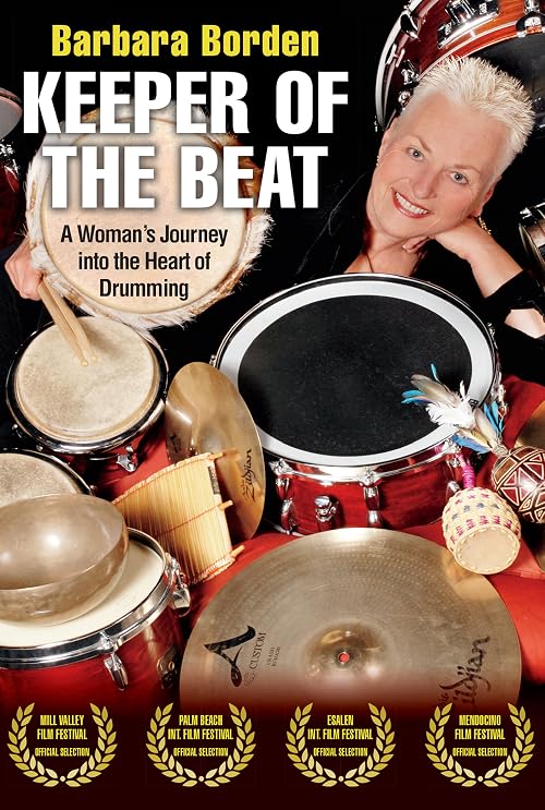 Keeper of the Beat: A Woman's Journey Into the Heart of Drumming