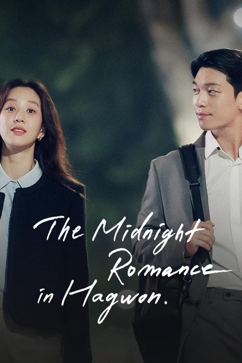 The Midnight Romance in Hagwon