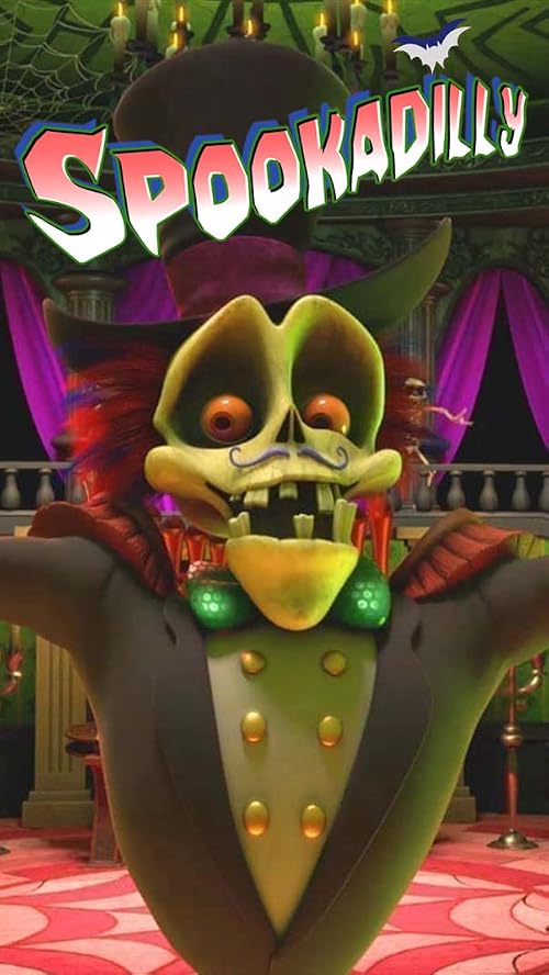 Spookadilly
