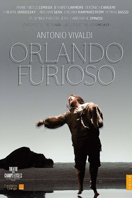 Orlando furioso d'Antonio Vivaldi (2011)