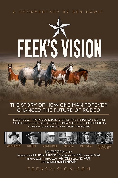 Feek's Vision