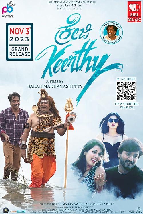 Crazy Keerthy