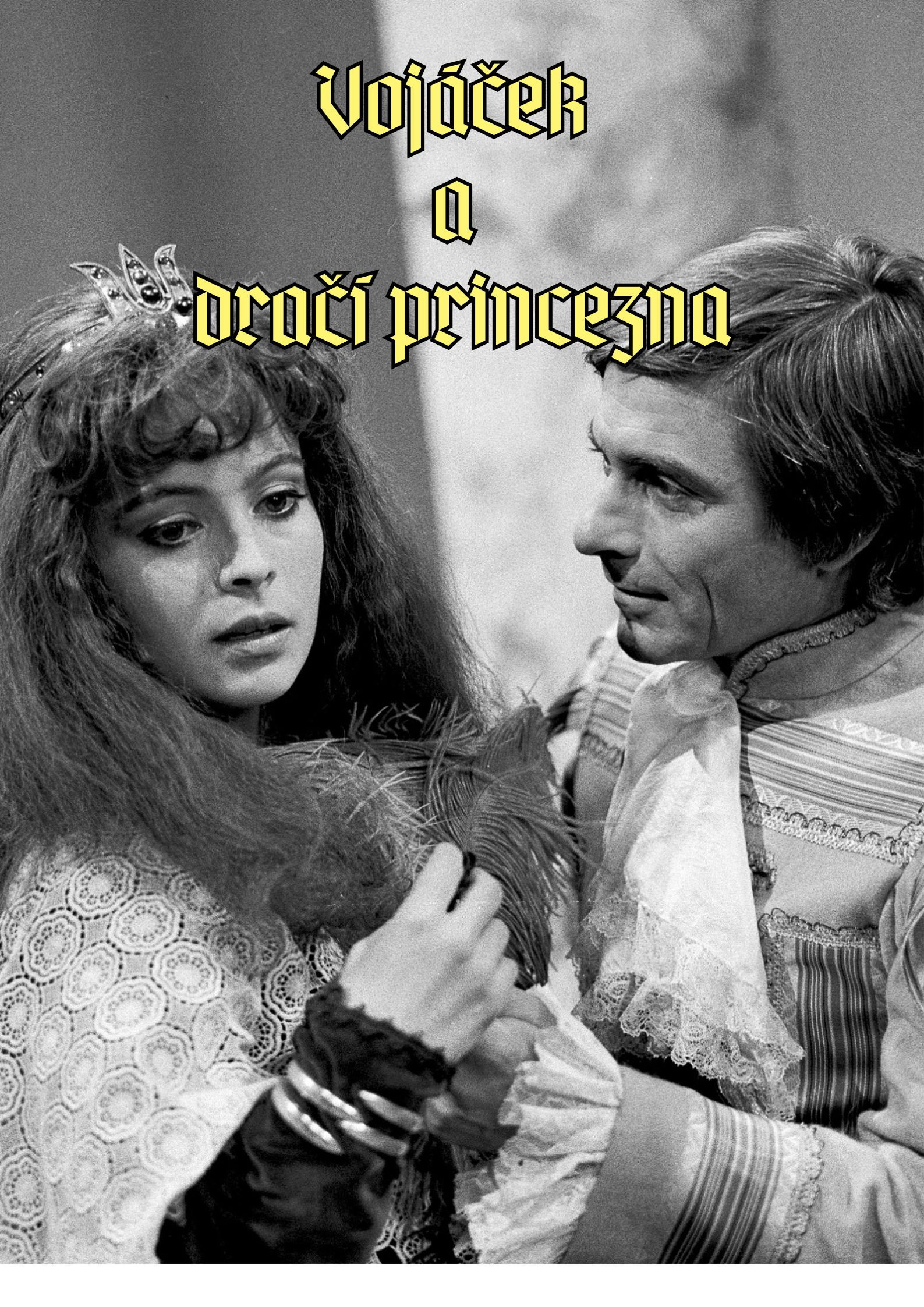 Vojácek a drací princezna