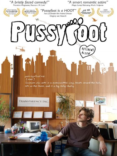 Pussyfoot