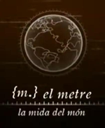 M. El Metre, La Mida Del Món