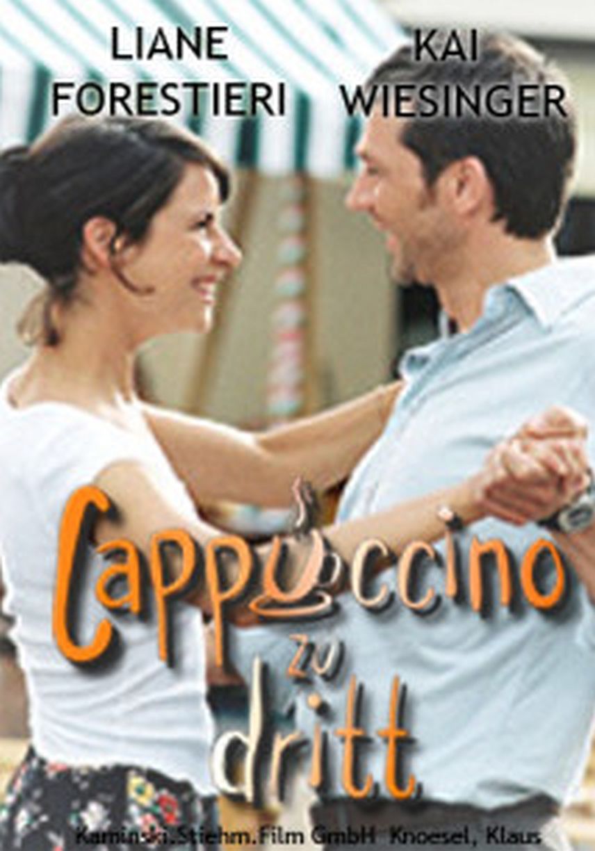 Cappuccino zu Dritt