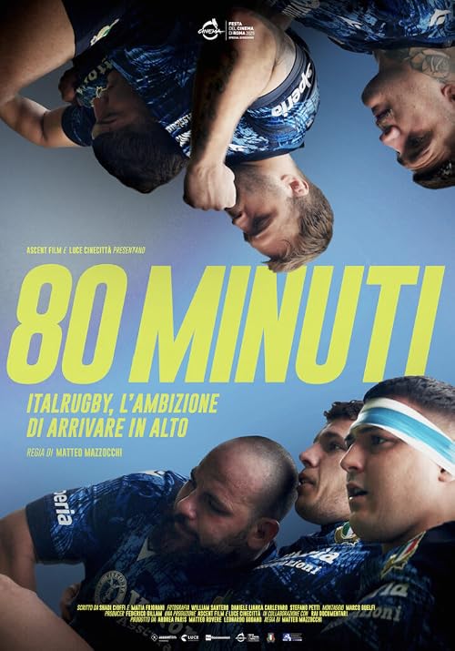 80 minuti - Italrugby, l'ambizione di arrivare in alto