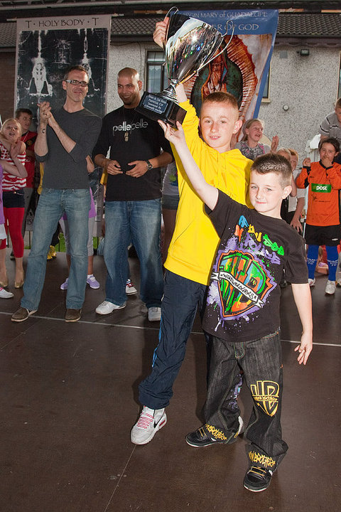 Stars in the Hood Moyross