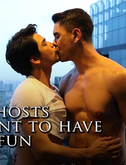 Ghosts Just Want to Have Fun