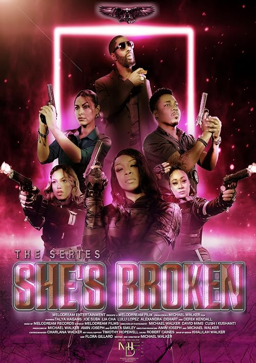 She's Broken - The Raven