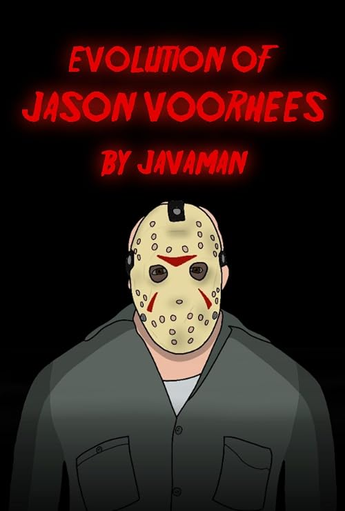 Evolution of Jason Voorhees