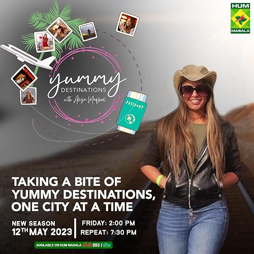 Yummy Destinations