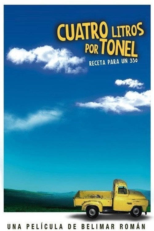 Cuatro Litros Por Tonel