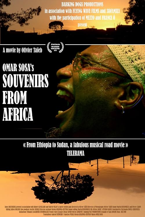 Omar Sosa: Out of Africa