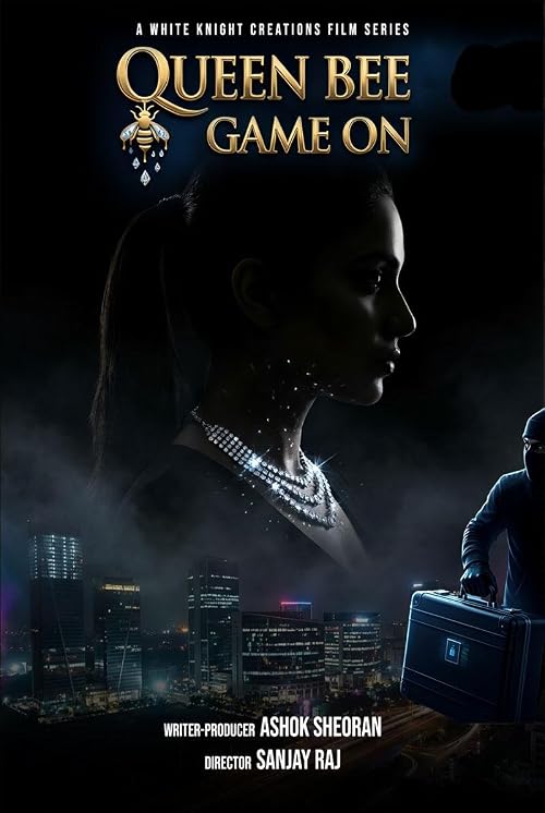 Queen Bee - Game On
