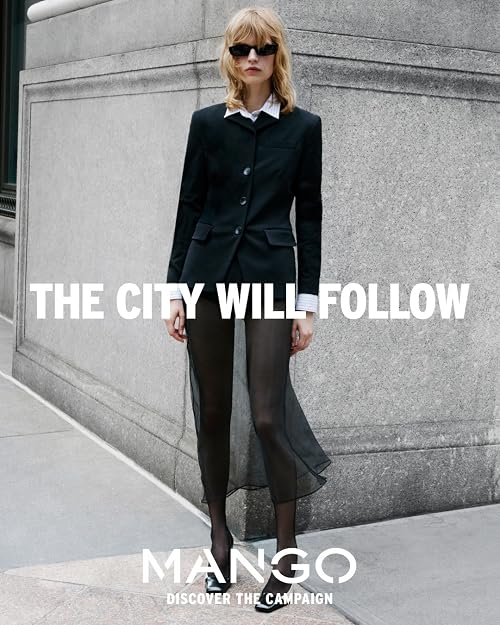 Mango: The City Will Follow