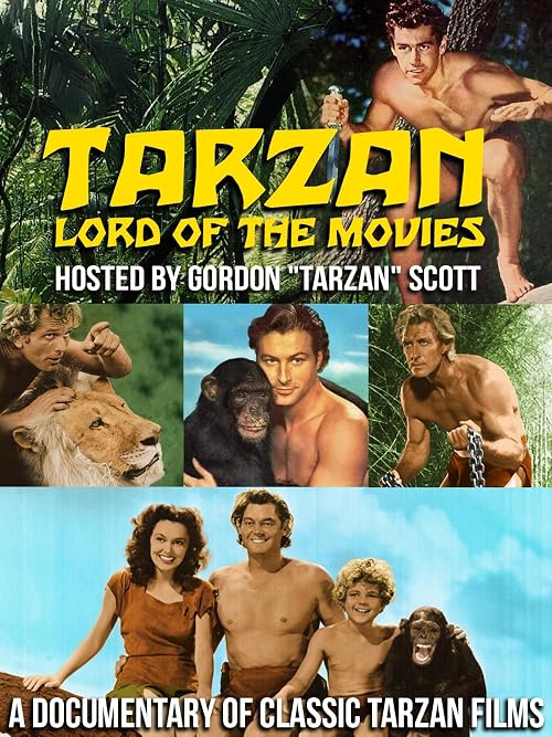 Tarzan, Lord of the Movies