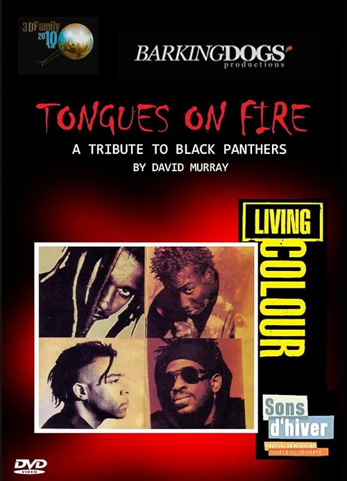 Tongues on Fire: A Tribute to the Black Panthers