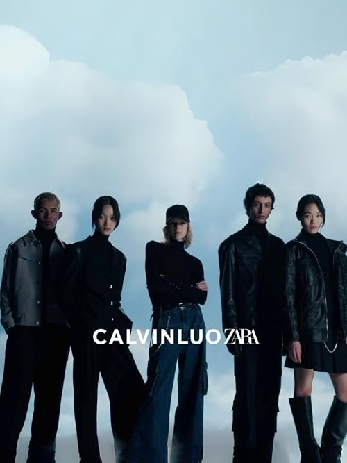 Zara x Calvin Luo: Capsule Collection 2023