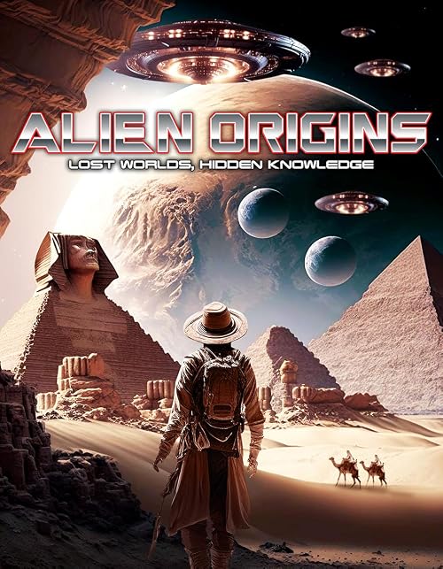 Alien Origins: Lost Worlds, Hidden Knowledge