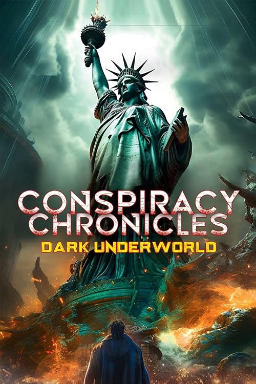 Conspiracy Chronicles: Dark Underworld