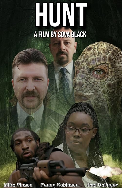 Hunt A Film by Sova Black