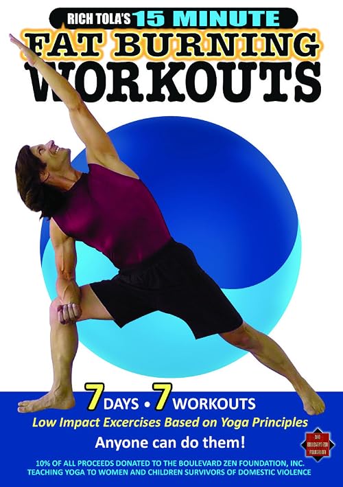 Rich Tola's 15 Minute Fat Burning Workouts