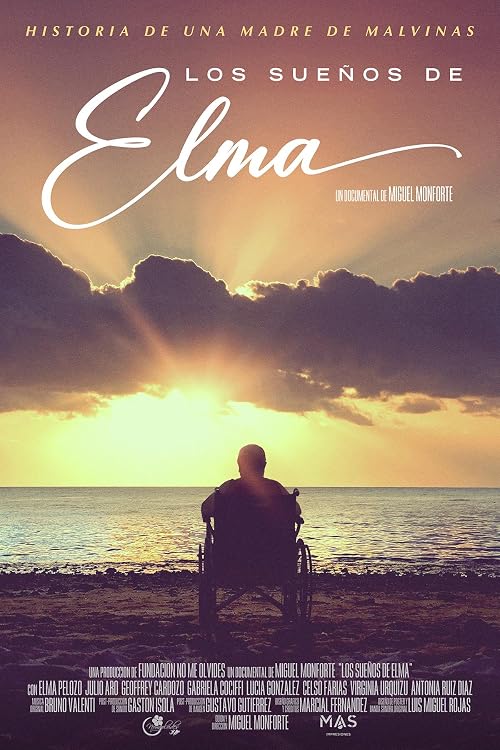 Los sueños de Elma - Historia de una madre de Malvinas