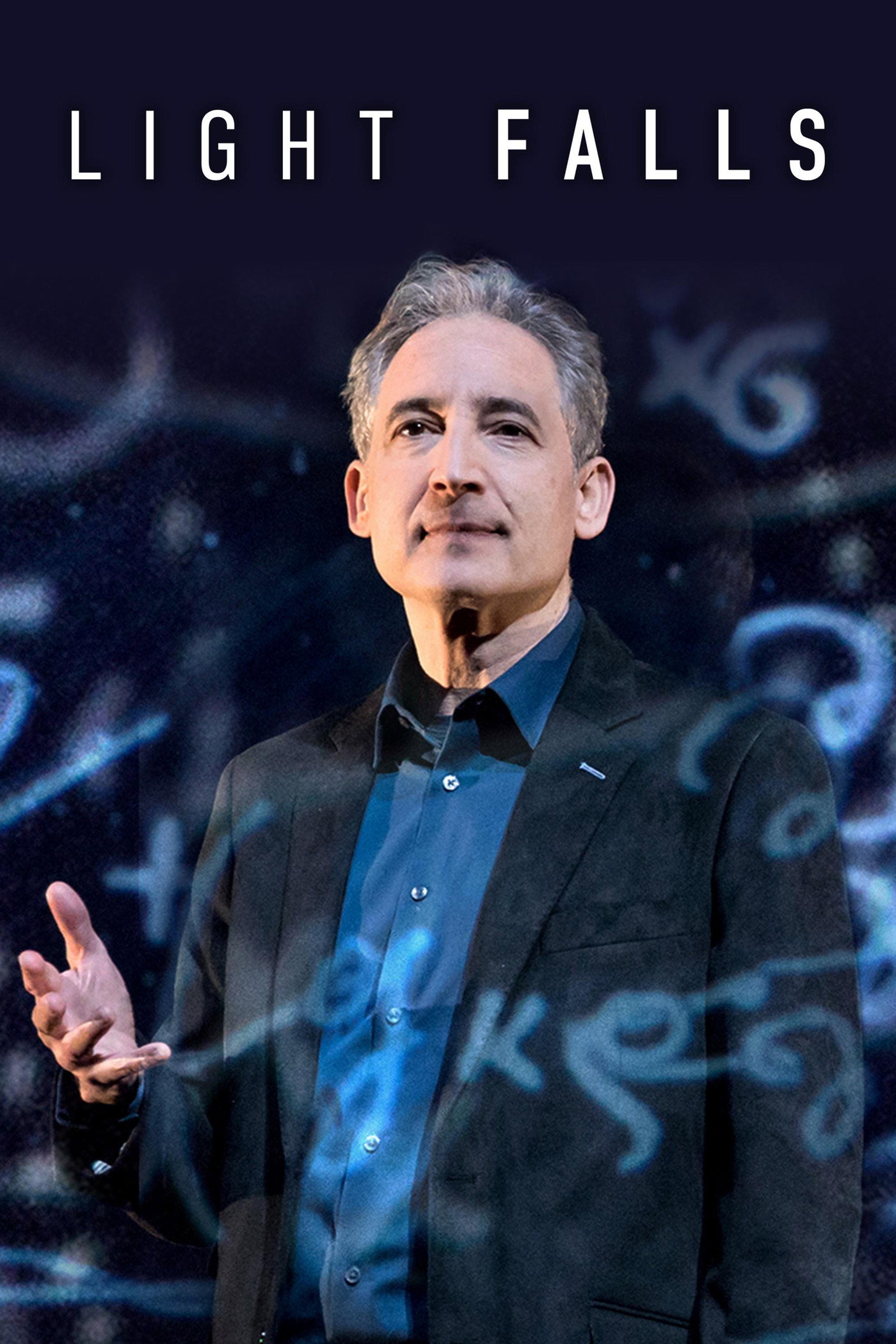 Light Falls: Space, Time, and an Obsession of Einstein
