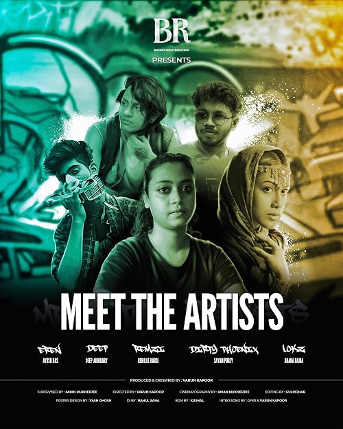 Meet the Artists
