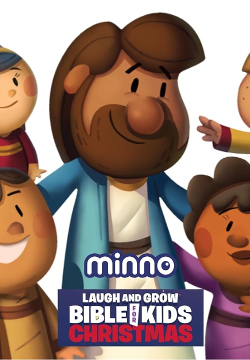 Laugh and Grow Bible: Christmas Stories