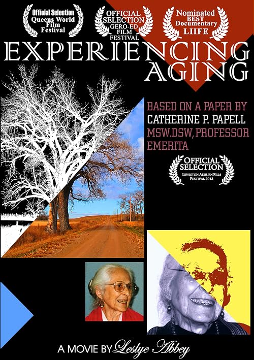 Experiencing Aging