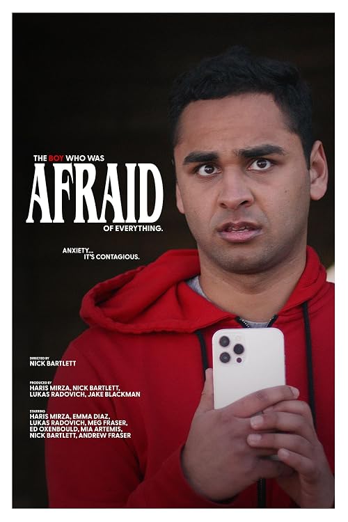 The Boy Who Was Afraid of Everything