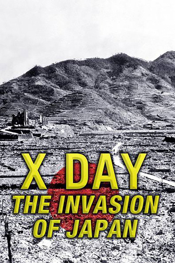 X Day: The Invasion of Japan