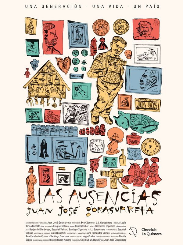 Las Ausencias