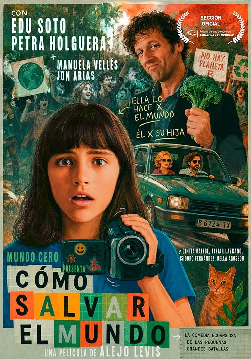 Cómo salvar el mundo