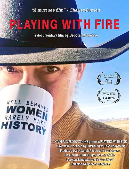 Women in Fire