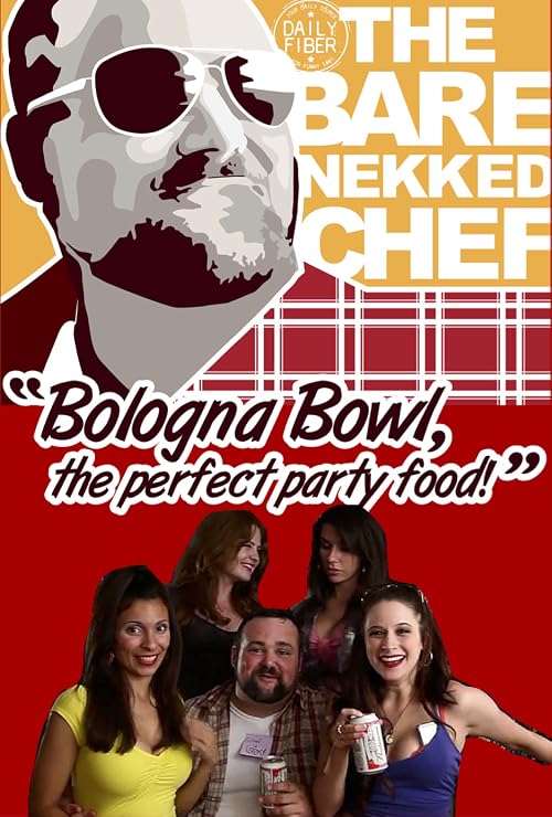 The Bare Nekked Chef